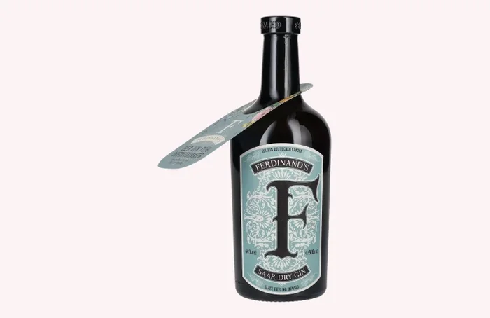 Ferdinand’s Saar Dry Gin 2017 44% Vol. 0,5l