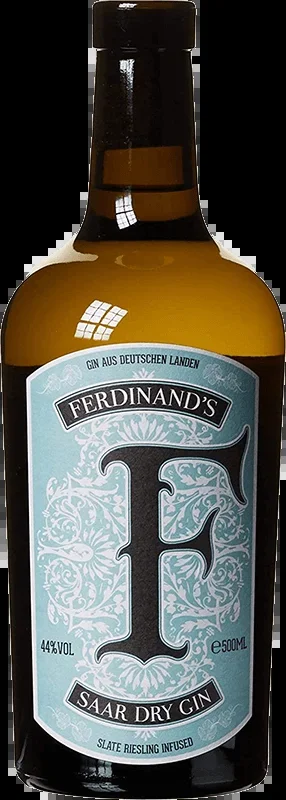 Ferdinand‘s Saar Dry Gin