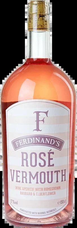 Ferdinand‘s Vermouth Rose – Magnumflasche