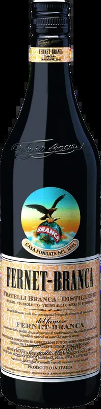 Fernet Branca – 0,7l