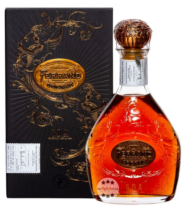 Ferrand Sélection des Anges S.D.A. Cognac