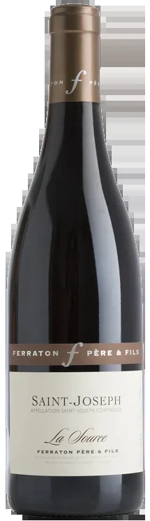 Ferraton Pere et Fils Saint Joseph La Source 2016