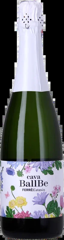 Ferré I Catasús Cava Celler Ballbe Brut Nature, 0,75 l