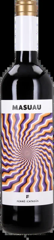 Ferré I Catasús Mas Suau Negre D.O. Penedès 2022, 0,75 l