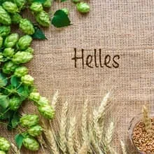 Fertigmischung HELLES 30 Liter, geschrotet
