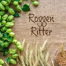 Fertigmischung ROGGEN RITTER 50 Liter, geschrotet