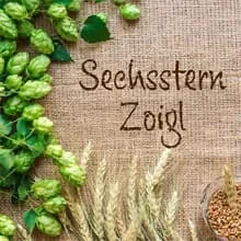 Fertigmischung SECHSSTERN ZOIGL 20 Liter, geschrotet