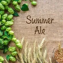 Fertigmischung SUMMER ALE 20 Liter, geschrotet