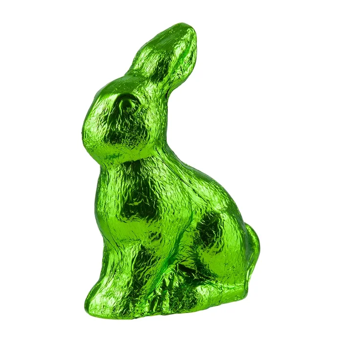 Fesey | Osterhase Schokolade | grün