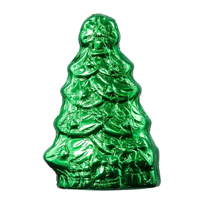 Fesey | Schoko Tannenbaum moosgrün | 40g
