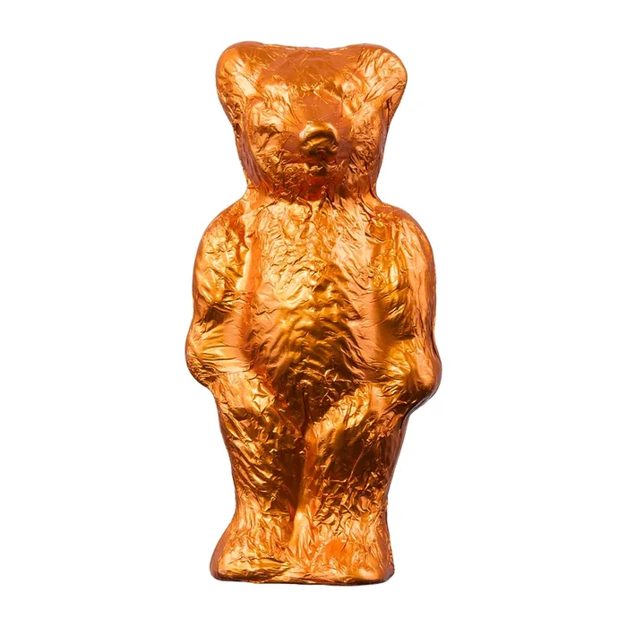Fesey | Schokoladenbär orange