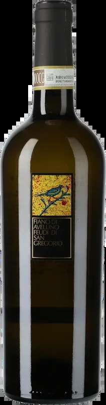Feudi di San Gregorio: Fiano di Avellino 2019