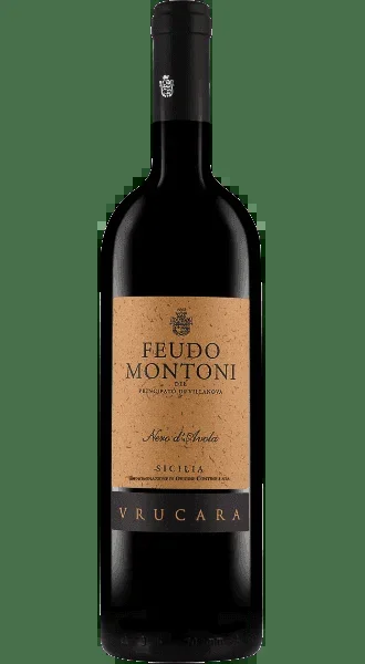 Feudo Montoni Vrucara Nero d’Avola