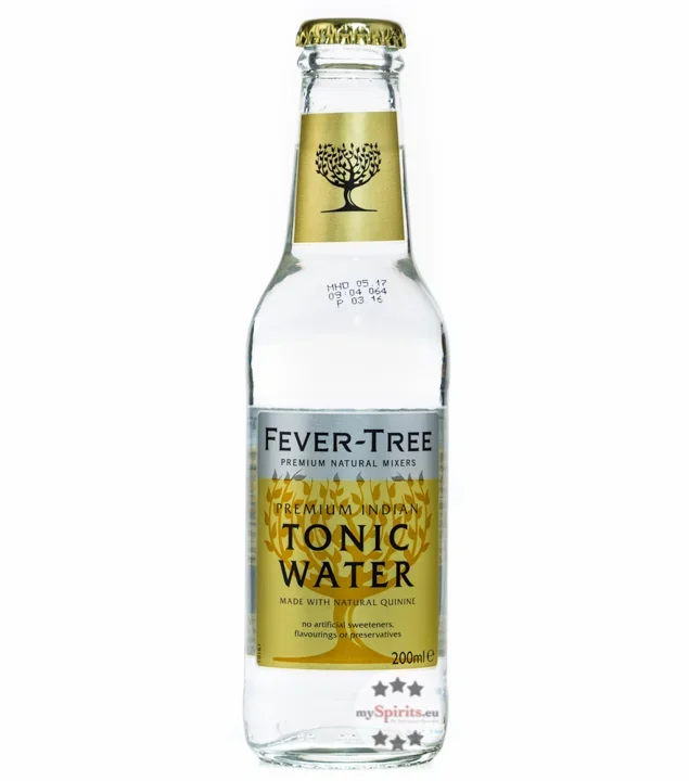 Fever Tree Premium Indian Tonic Water