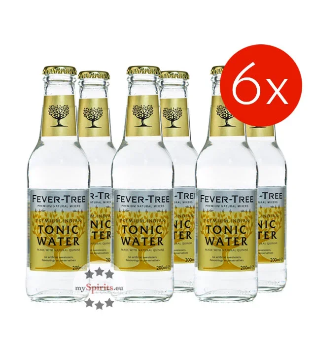 Fever-Tree Premium Indian Tonic Water Set