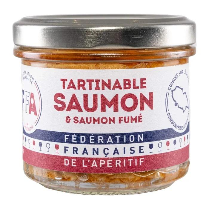 FFA | Tartinable Saumon | Lachscreme
