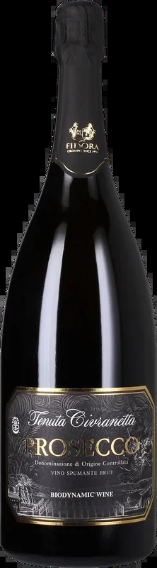 Fidora Prosecco Magnum DOC Spumante Brut Bio Demeter, 1,50 l