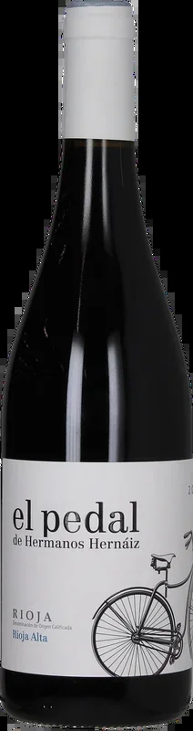Finca La Emperatriz El Pedal Rioja Tinto de Hermanos Hernaiz 2022, 0,75 l