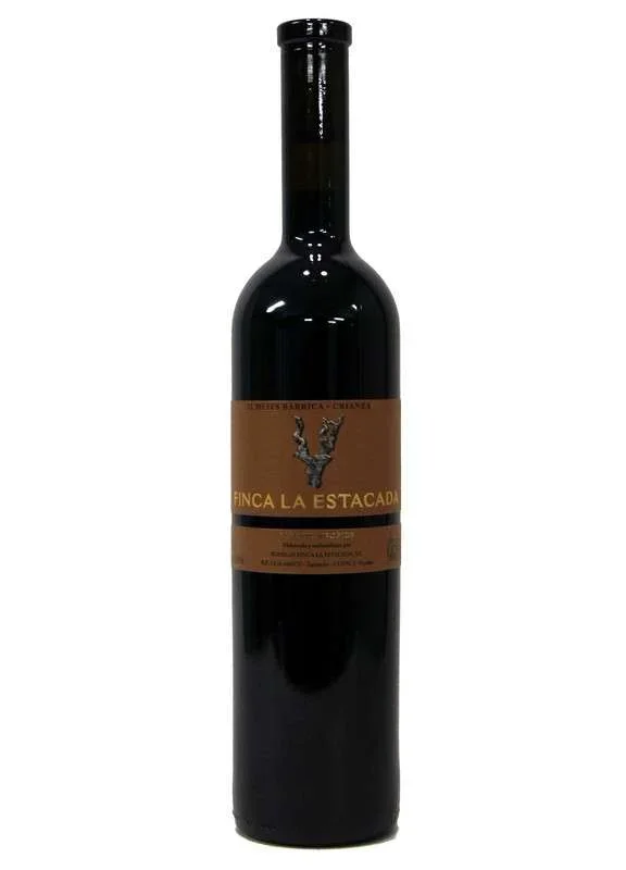 Finca La Estacada 12 meses Rotwein