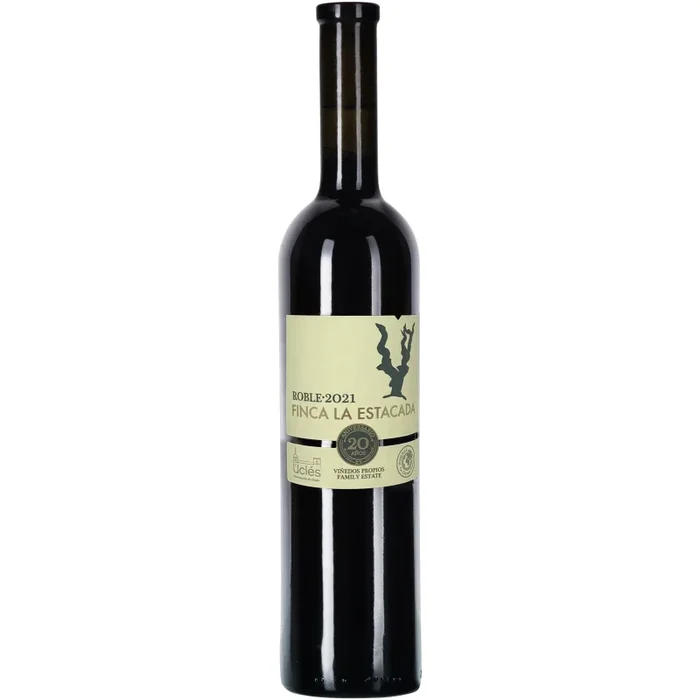 FINCA LA ESTACADA BARRICA 6 MONATE trocken rot