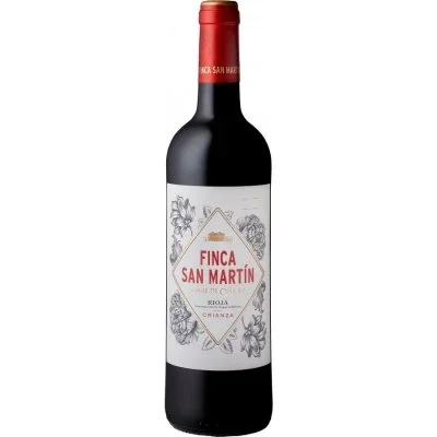 Finca San Martin Crianza 2020 – La Rioja Alta