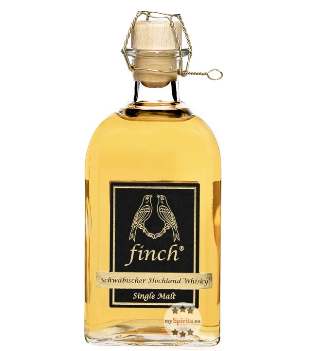 Finch Whisky Single Malt Sherry