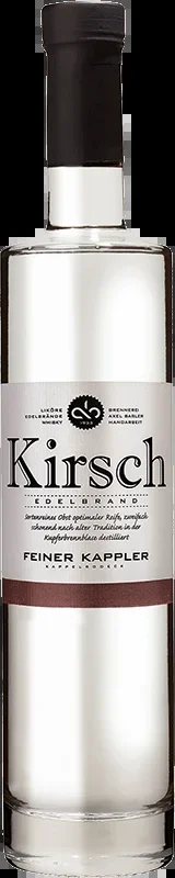 Fine Kappler cherry brandy