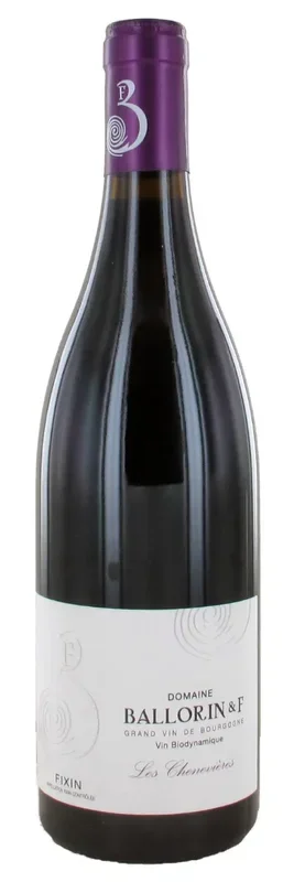 Fixin „les Chenevières“2017