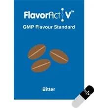 FlavorActiV Aromakapseln Bitter/bitter 5er-Pack