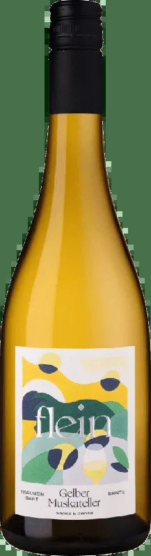 Flein Gelber Muskateller Alkoholfrei – Bio