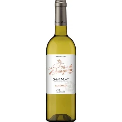 Fleur de d’Artagnan Saint Mont Blanc La Réserve 2019 – Plaimont