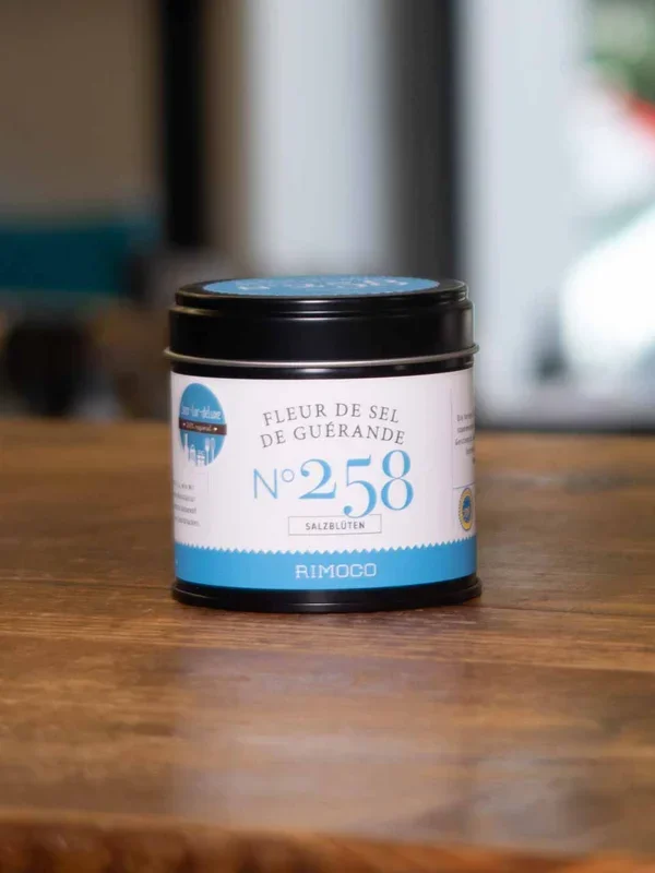 Fleur de Sel de Guérande 258