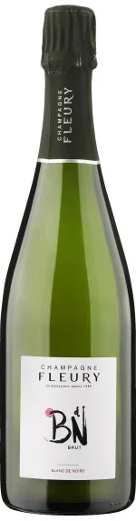 Fleury Champagne, Blanc de Noir Brut