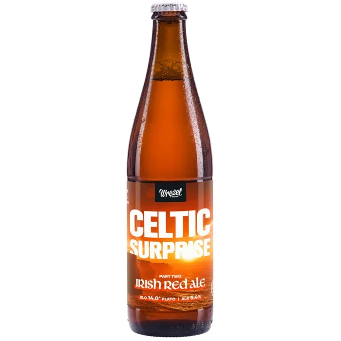 Flex CELTIC SURPRISE – IRISH RED ALE