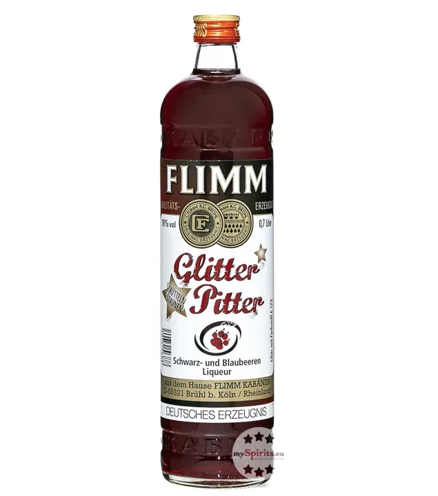 Flimm Glitter Pitter Likör