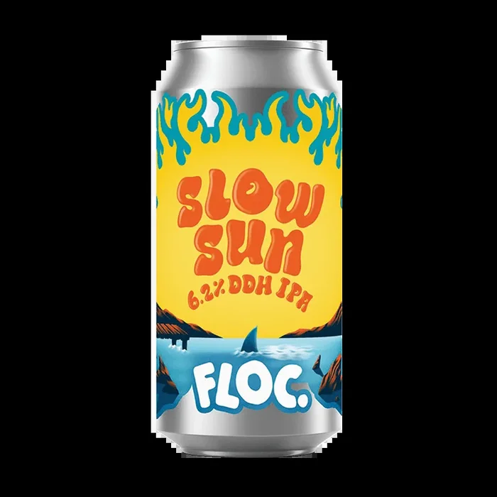FLOC Slow Sun DDH IPA