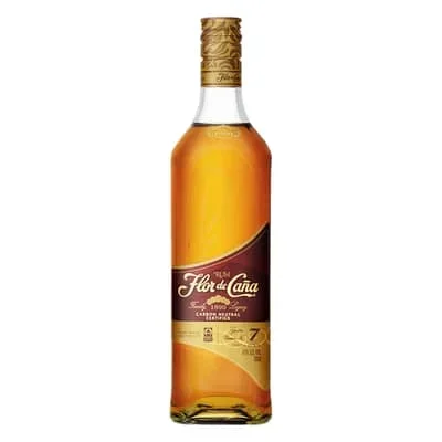 Flor de Caña Rum Gran Reserva 7 Jahre 70cl