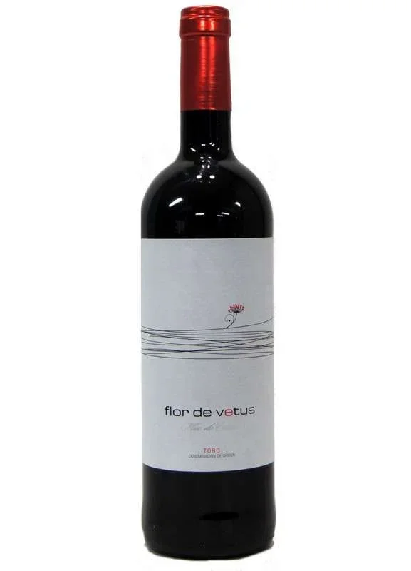 Flor de Vetus Rotwein