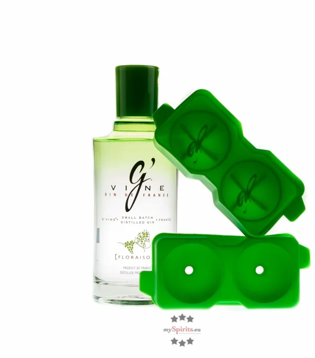 Floraison Gin Geschenkset