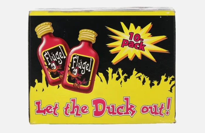 Flügel 10% Vol. 10×0,02l