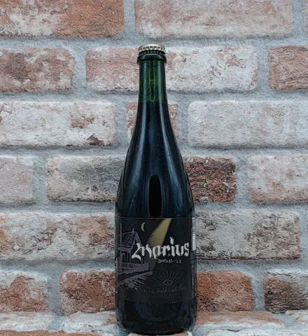 Flying Horse Brouwers Préaris Marius Stout – 75 CL