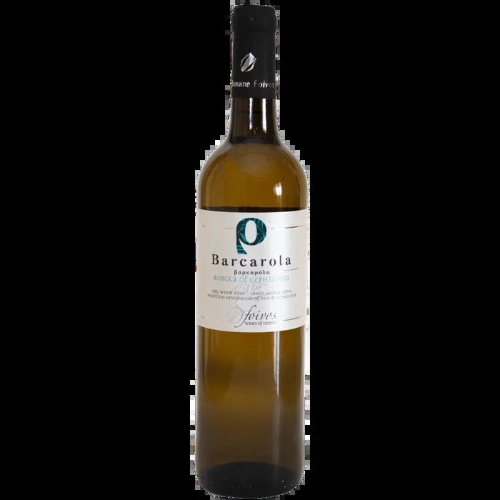Foivos – Barcarola Robola, PDO – 0,75 L