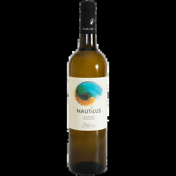 Foivos – Nautilus Weiß – PGI – 0,75 L