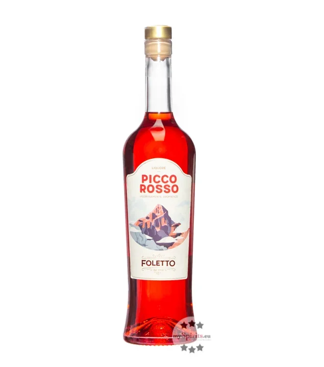 Foletto Picco Rosso Likör 0,7l