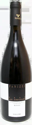 »Folgore« Rosso San Gimignano D.O.C. 2019