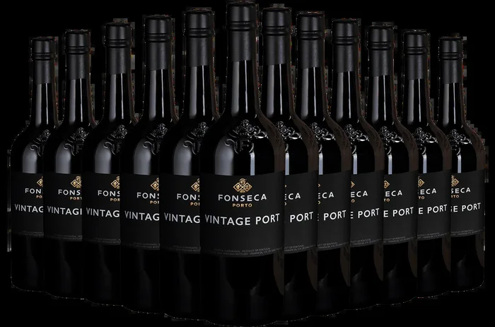 Fonseca Sammlerbox: Fonseca Vintage Port Tasting