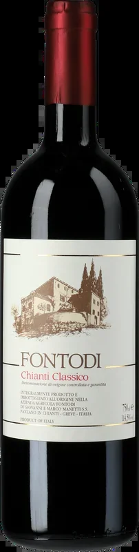Fontodi Chianti Classico 2013