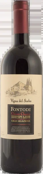Fontodi Chianti Classico Riserva Vigna del Sorbo 2010