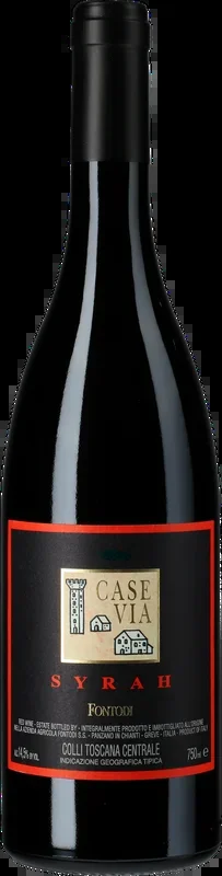 Fontodi Syrah Case Via 2006