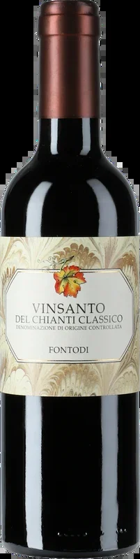 Fontodi: Vin Santo 2008